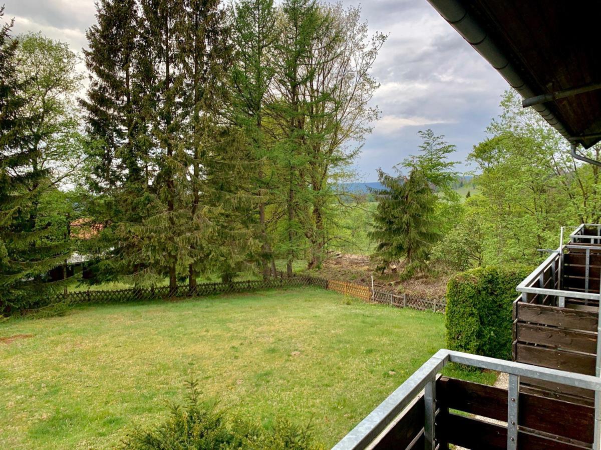 Apartmán Kupferstollen Sankt Andreasberg Exteriér fotografie
